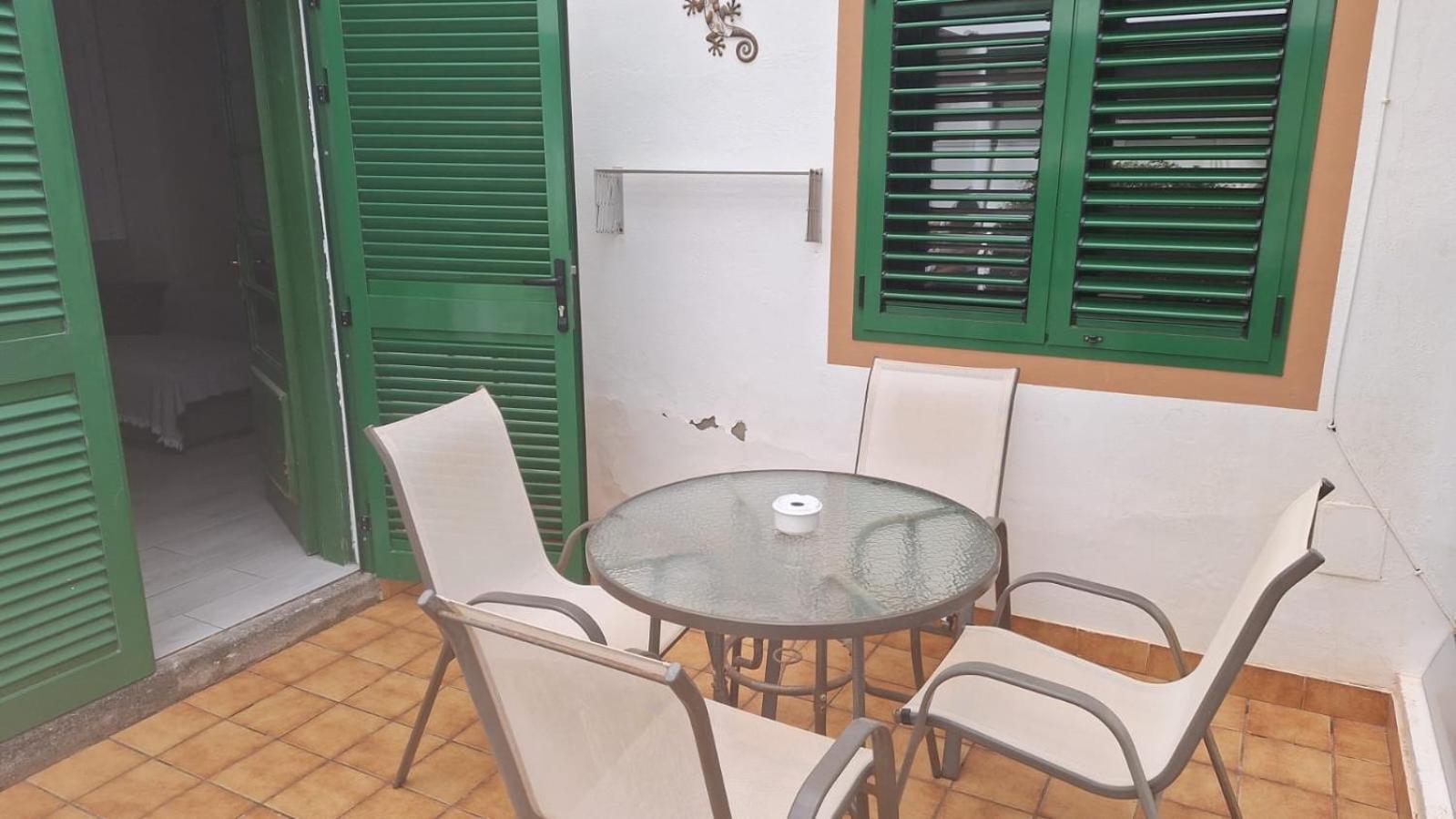 Apartmán Puerta Del Sol II Caleta De Fuste Exteriér fotografie