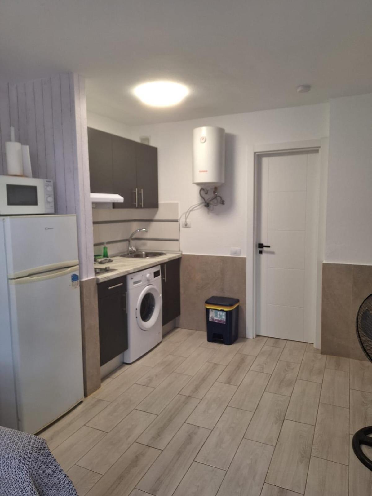 Apartmán Puerta Del Sol II Caleta De Fuste Exteriér fotografie