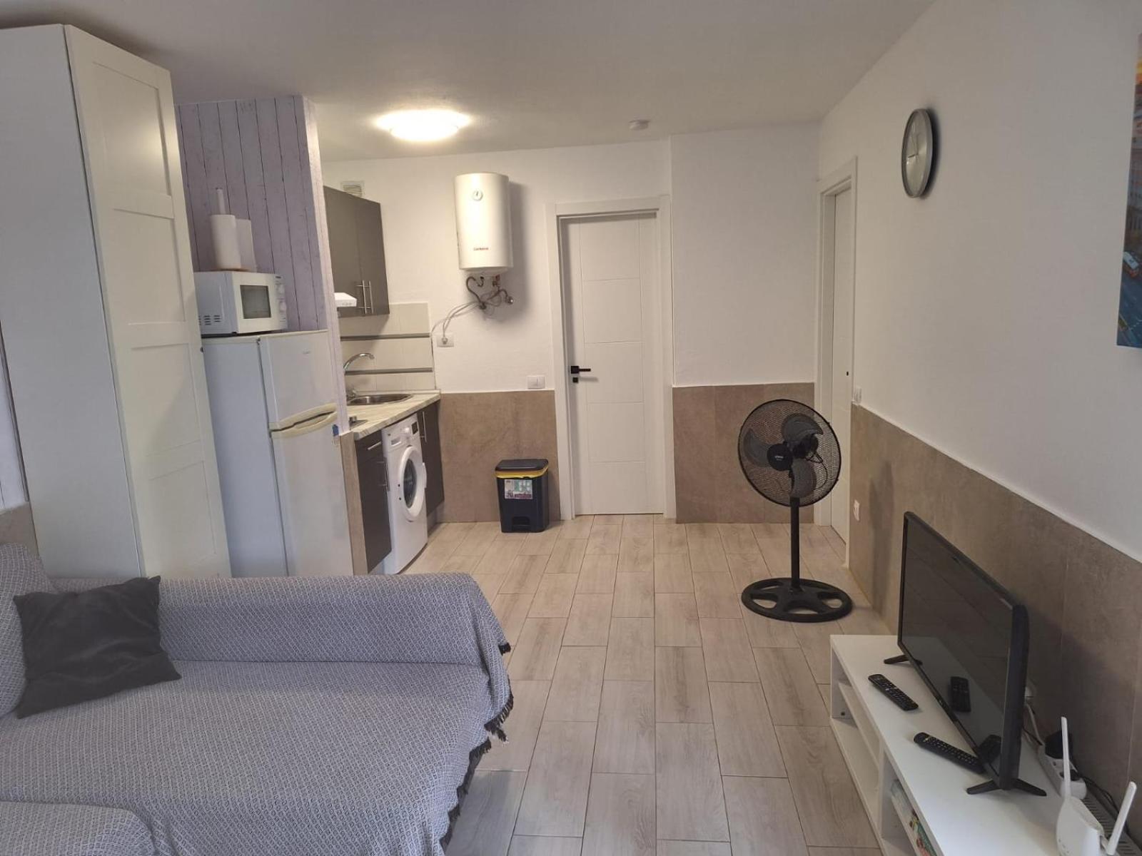 Apartmán Puerta Del Sol II Caleta De Fuste Exteriér fotografie
