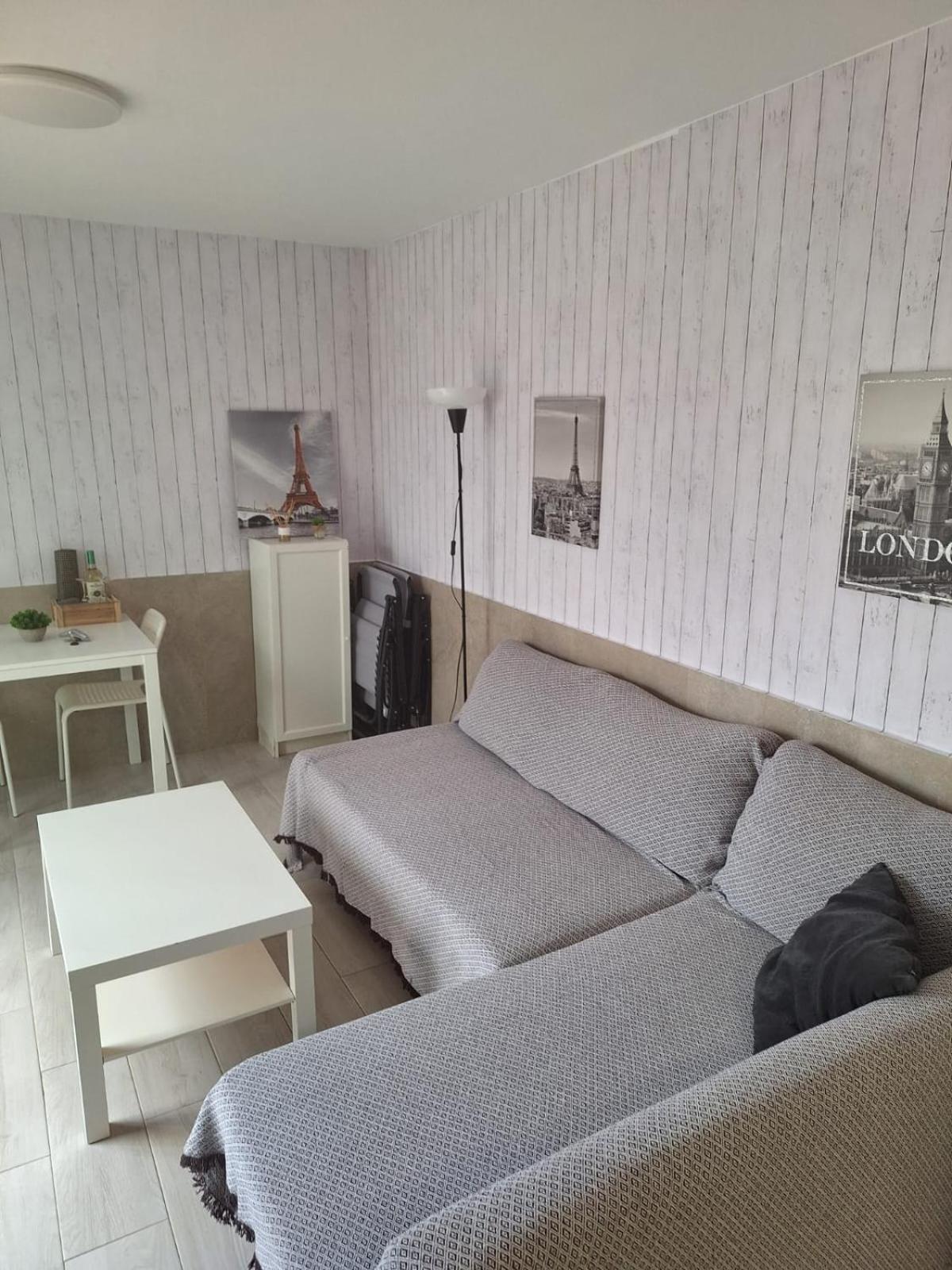 Apartmán Puerta Del Sol II Caleta De Fuste Exteriér fotografie